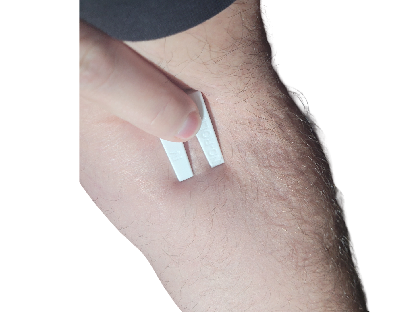 IV No-Roll Vein Stabilizer