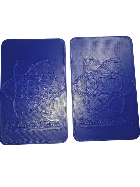 MRI Face & Ear Shields